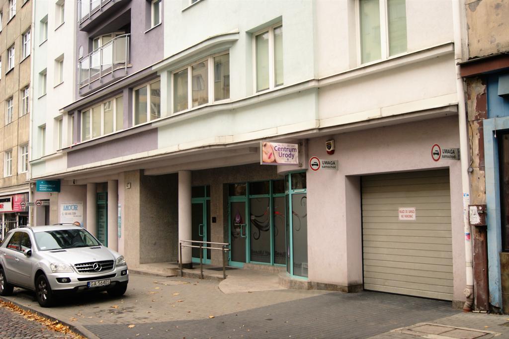Apartament Niezapominajka Гдиня Номер фото