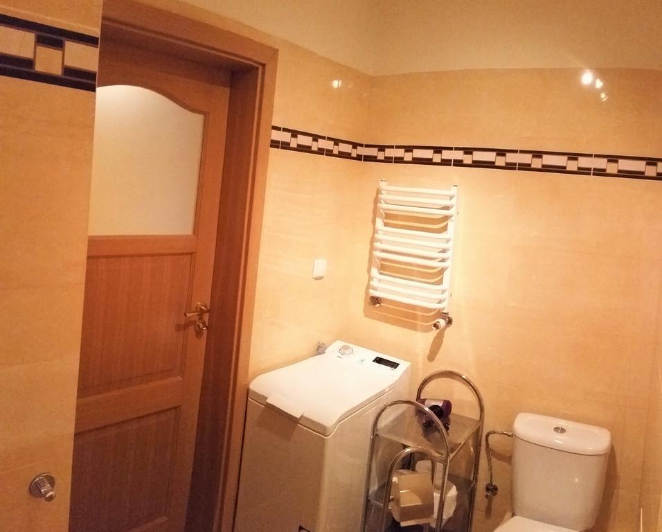 Apartament Niezapominajka Гдиня Номер фото