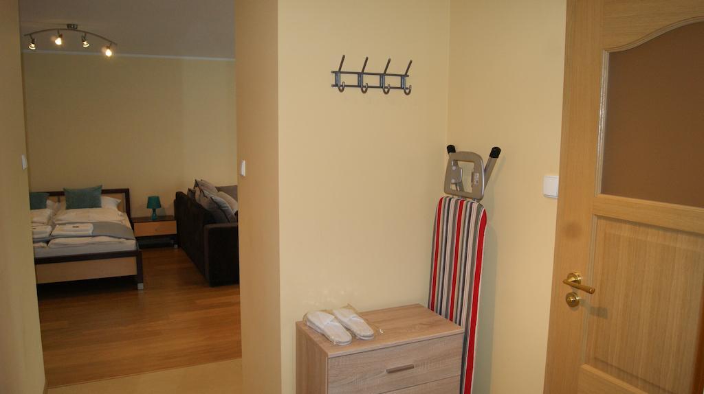 Apartament Niezapominajka Гдиня Номер фото