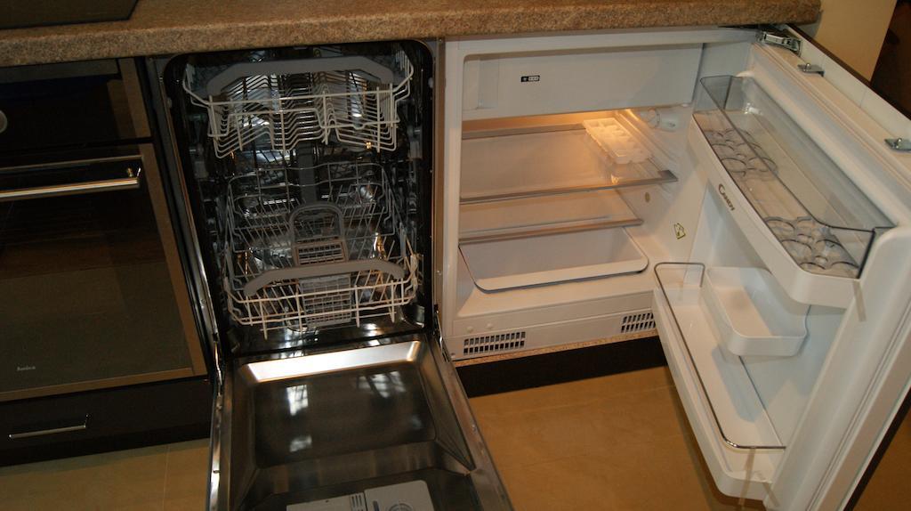 Apartament Niezapominajka Гдиня Номер фото