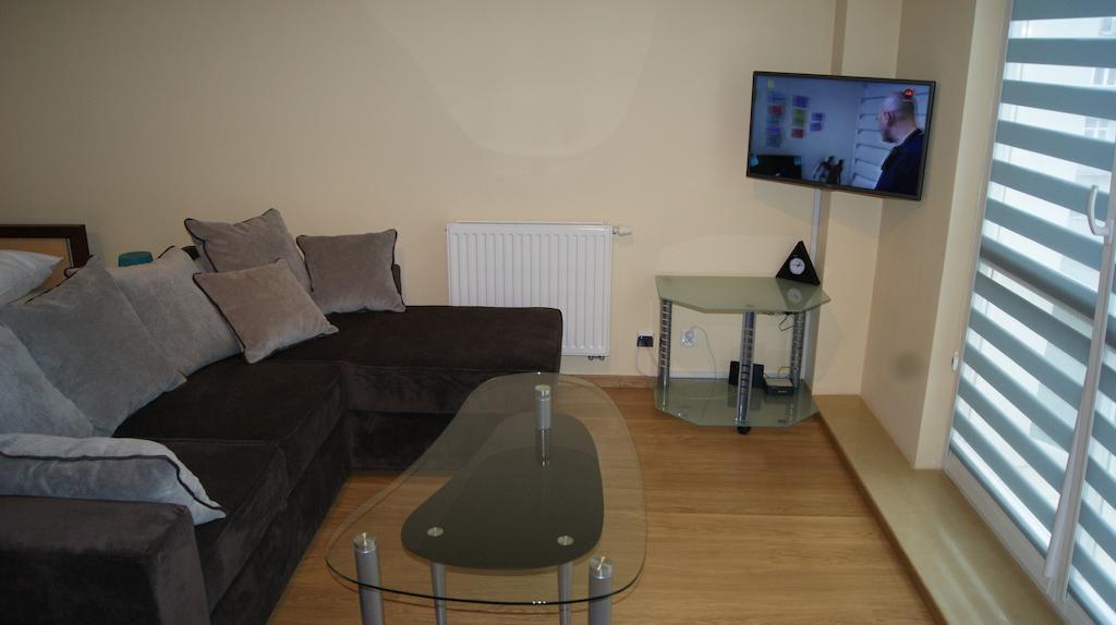 Apartament Niezapominajka Гдиня Номер фото