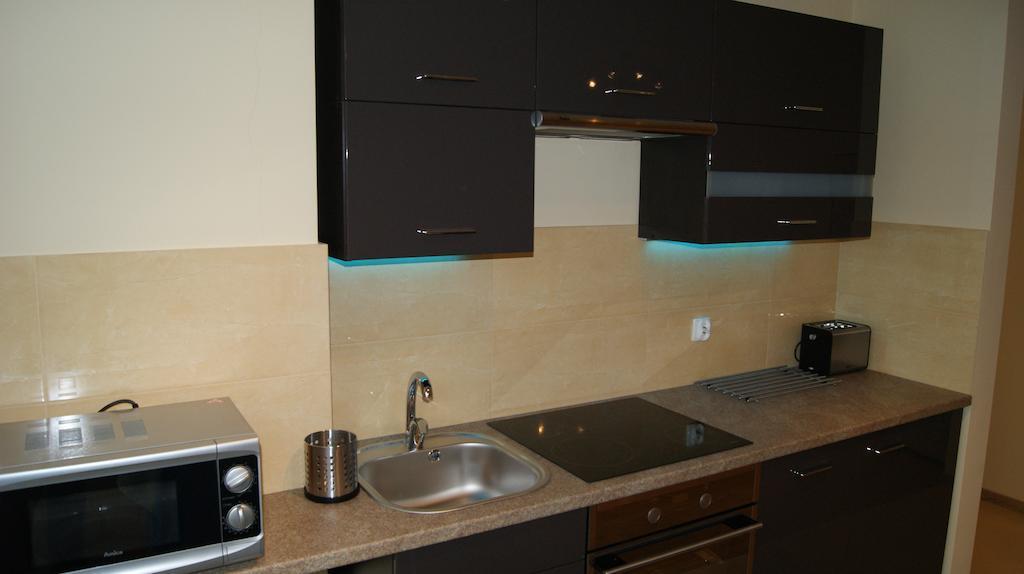 Apartament Niezapominajka Гдиня Номер фото
