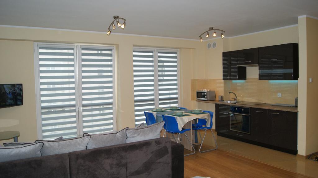 Apartament Niezapominajka Гдиня Номер фото